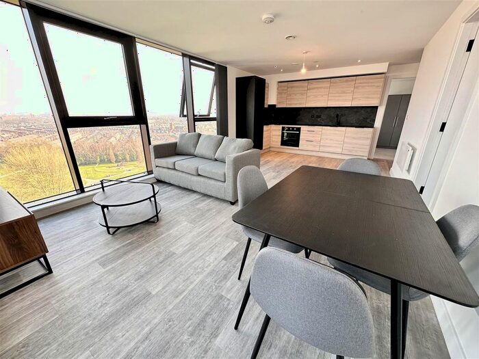 2 Bedroom Flat To Rent In Urban Green, Seymour Grove, Old Trafford, Manchester, M16