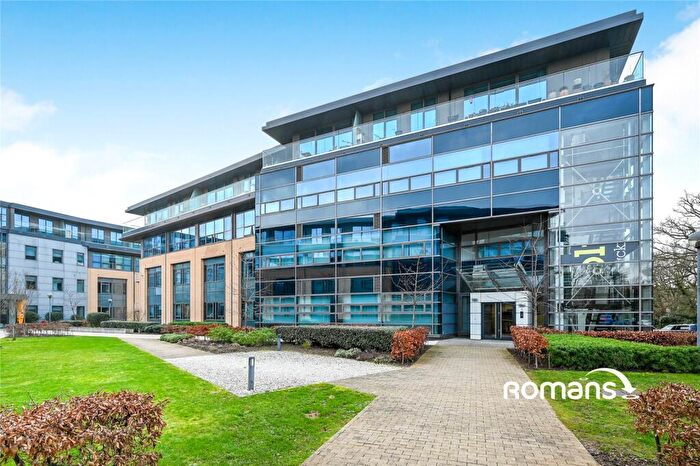 Studio To Rent In Blu Bracknell, Wokingham Road, Bracknell, RG42