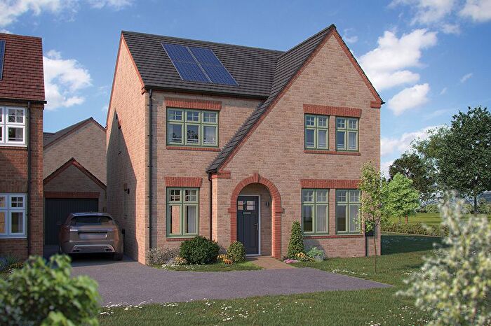 4 Bedroom Detached House For Sale In "The Aspen" At Ironbridge Road, Twigworth, Gloucester, GL2