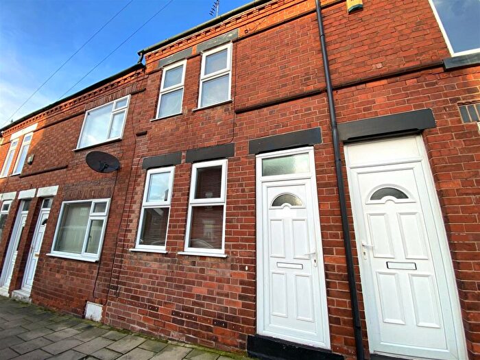 2 Bedroom Terraced House To Rent In Laurel Avenue, Mansfield, NG18