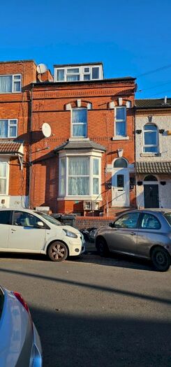 1 Bedroom Flat To Rent In Gladstone Road, Birmingham, B11