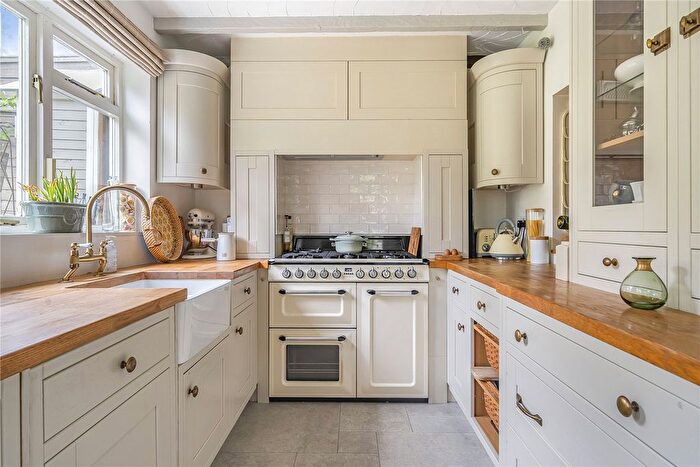 2 Bedroom End Of Terrace House For Sale In Main Road, Sundridge, Sevenoaks, Kent, TN14