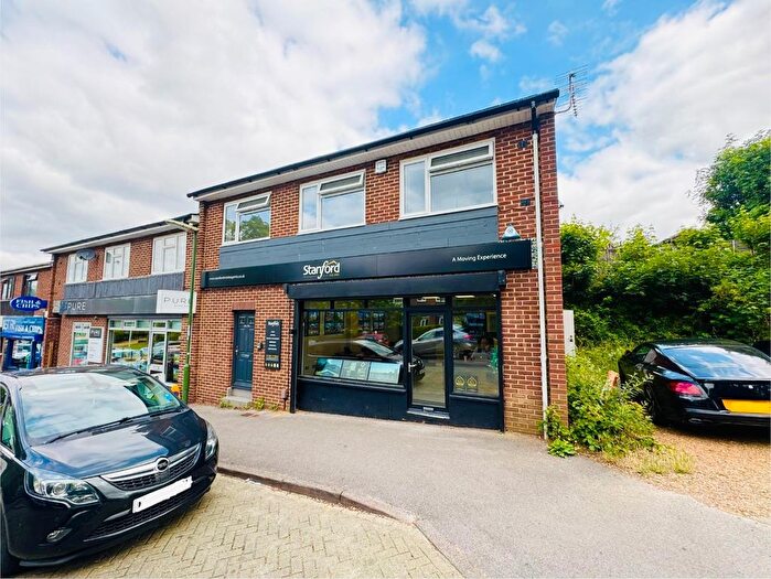 2 Bedroom Flat To Rent In High Street, West End, Southampton, SO30