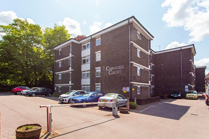 2 Bedroom Flat For Sale In Chaucer Court, New Dover Road, Canterbury, CT1