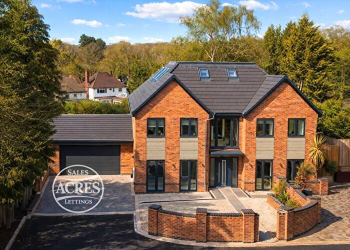 5 Bedroom Detached House For Sale In Royal Gardens, Sutton Coldfield, B75