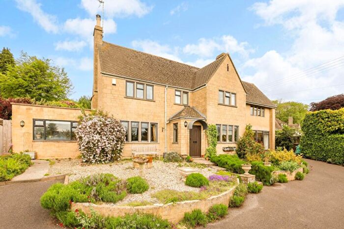 3 Bedroom Detached House For Sale In The Highlands, Painswick, Stroud, GL6