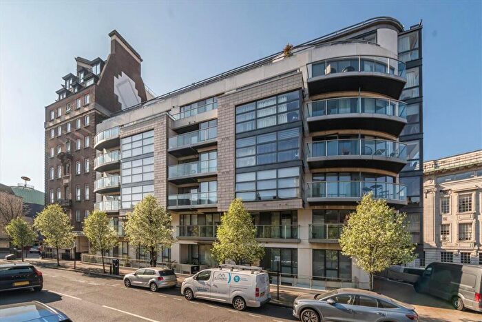 2 Bedroom Flat For Sale In Allsop Place, Marylebone, NW1
