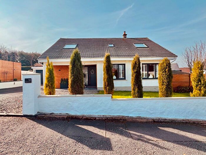 4 Bedroom Detached House For Sale In Airbles Farm Road, Motherwell, ML1