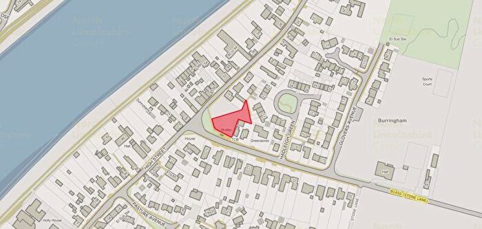 Land For Sale In Stone Lane, Scunthorpe, DN17