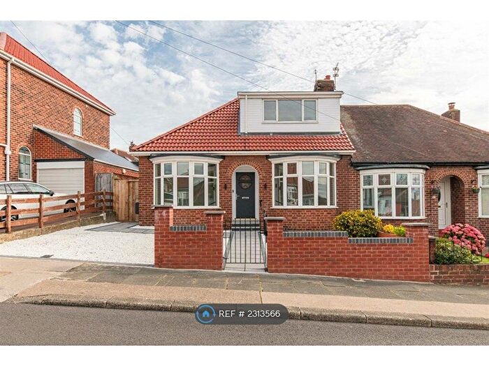 3 Bedroom Semi-Detached House To Rent In Woodville Crescent, Sunderland, SR4