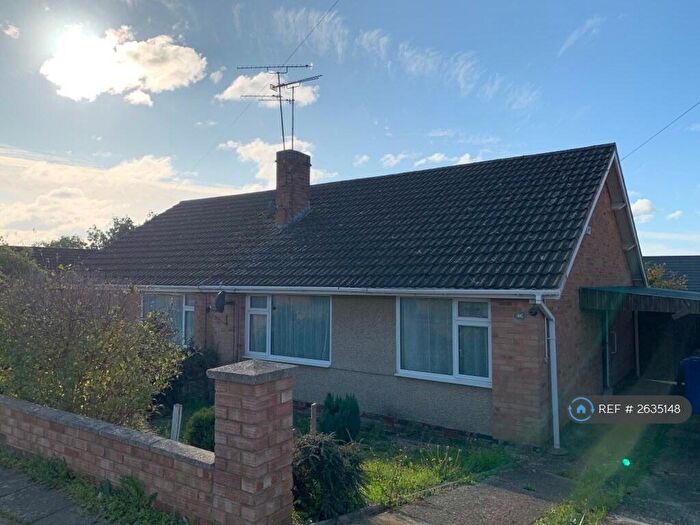 2 Bedroom Bungalow To Rent In Brington Drive, Kettering, NN15