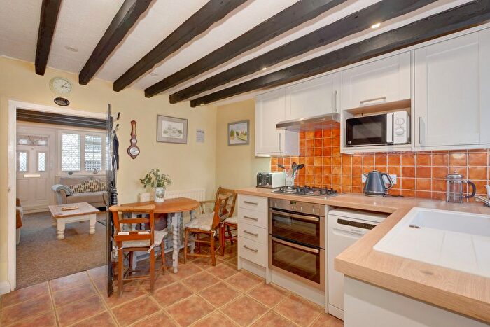 2 Bedroom Terraced House For Sale In High Street, Pevensey, BN24