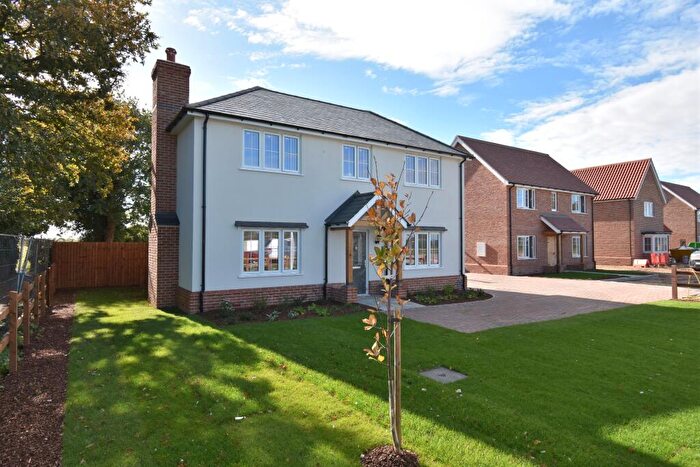 4 Bedroom Detached House For Sale In Main Road, Frating, CO7