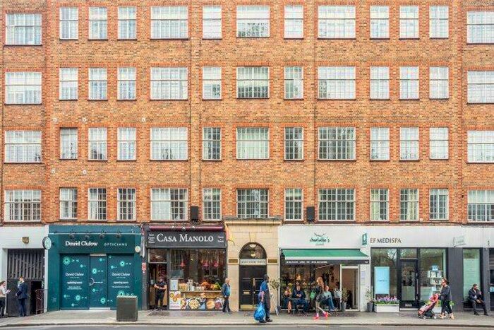 Studio To Rent In Kings Road, London, SW3