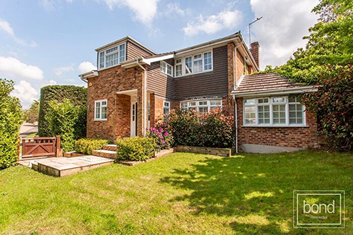 4 Bedroom Detached House To Rent In The Heights, Danbury, Chelmsford, CM3