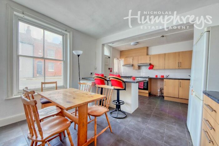 6 Bedroom End Of Terrace House To Rent In Broad Street, Canterbury, CT1