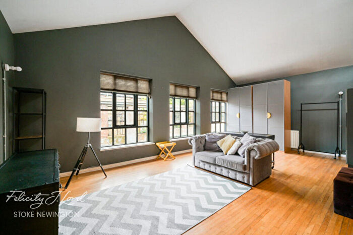 1 Bedroom Flat For Sale In Carysfort Road, London, N16