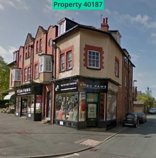 1 Bedroom Flat To Rent In B Leeds Road, Harrogate, HG2