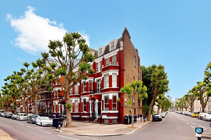 1 Bedroom Flat To Rent In Sutherland Ave, Maida Vale, W9