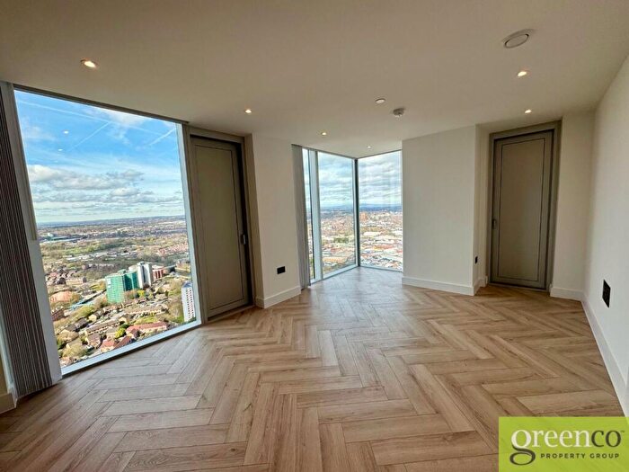 2 Bedroom Flat To Rent In Bankside Boulevard, Manchester, M3