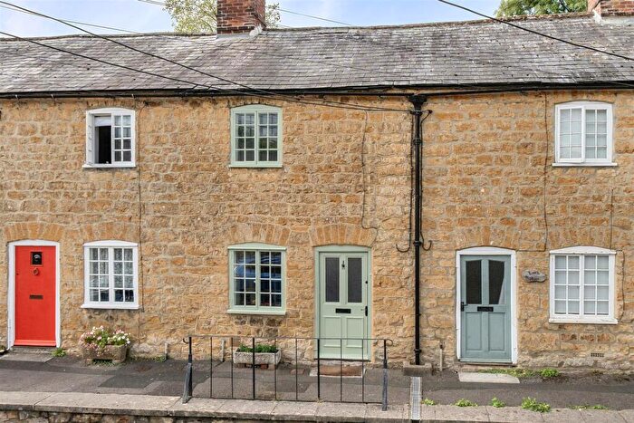 2 Bedroom Terraced House For Sale In Acreman Street, Sherborne, Dorset, DT9