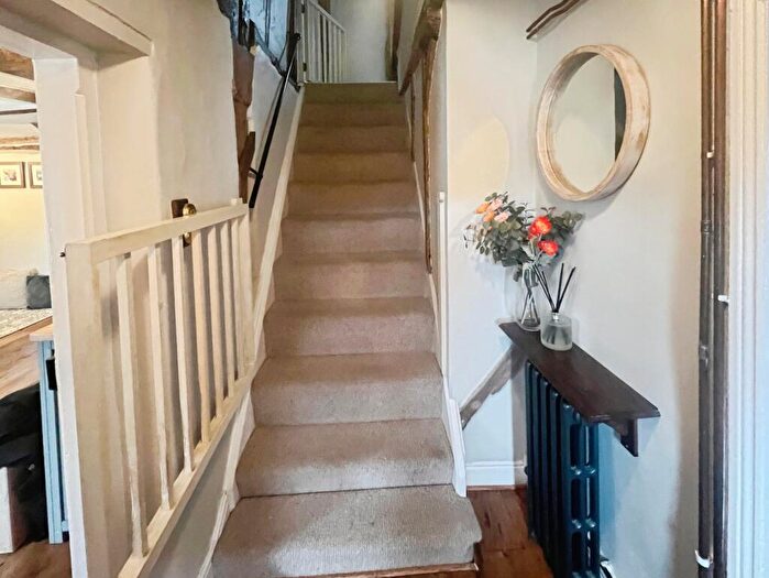 3 Bedroom Terraced House For Sale In Tuddenham St Martin, IP6