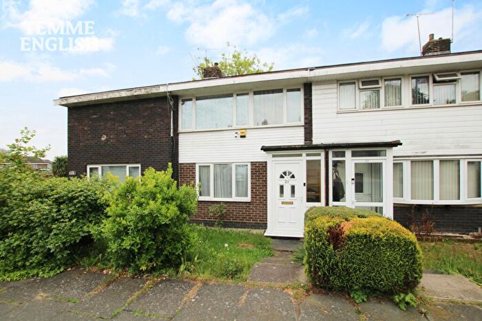 3 Bedroom Terraced House For Sale In Markhams Chase, Lee Chapel North, Basildon, - With Garage & No Onward Chain!, SS15