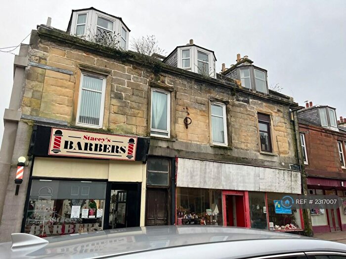 1 Bedroom Flat To Rent In Dalrymple Street, Girvan, KA26