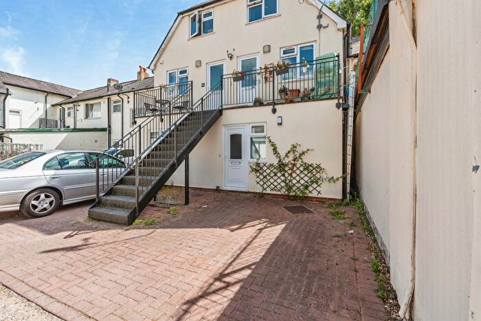 2 Bedroom Maisonette For Sale In Derby Road, Eastleigh, SO50
