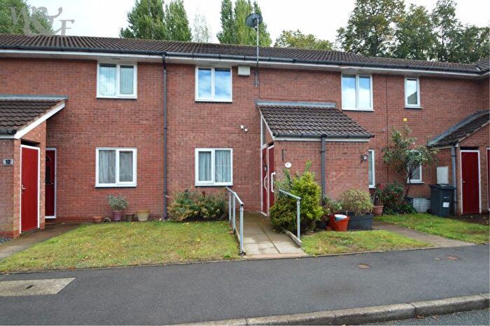 2 Bedroom Flat For Sale In Ravenhurst Mews, Birmingham, B23