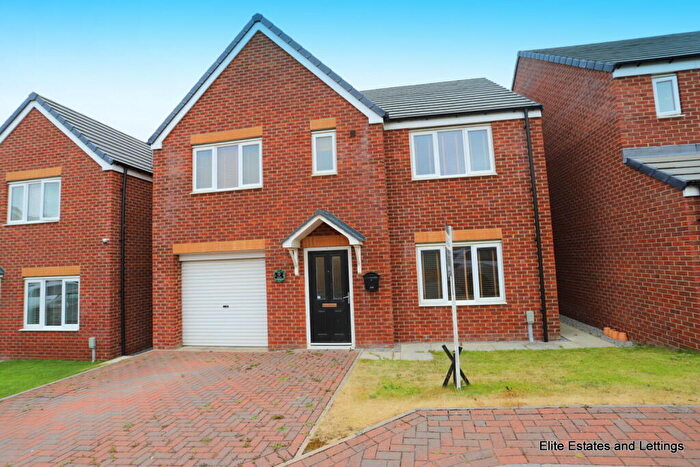 5 Bedroom Detached House For Sale In Tilery Close, Bowburn, Durham, DH6