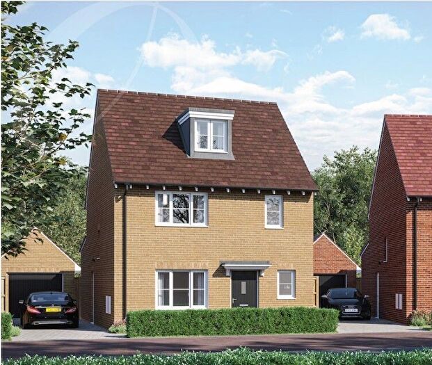 4 Bedroom Detached House For Sale In Orchard Drive, Cressing, CM77