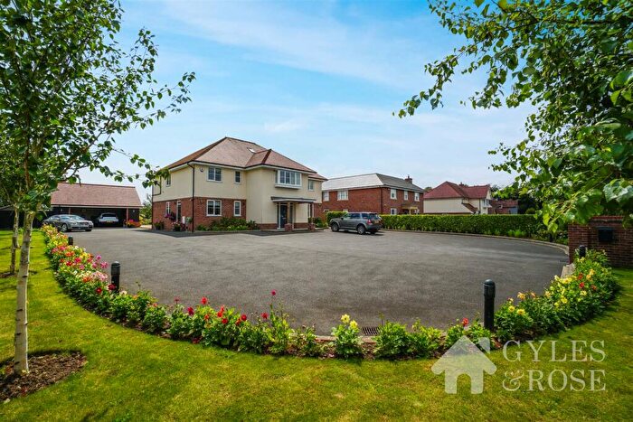 5 Bedroom Detached House For Sale In Great Bromley, CO7