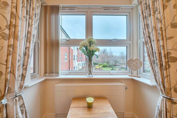 2 Bedroom Retirement Property For Sale In Water Street, Abergele, LL22