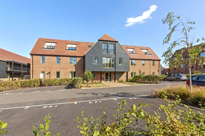2 Bedroom Retirement Property For Sale In Watercroft Place, Horsleys Green, HP14