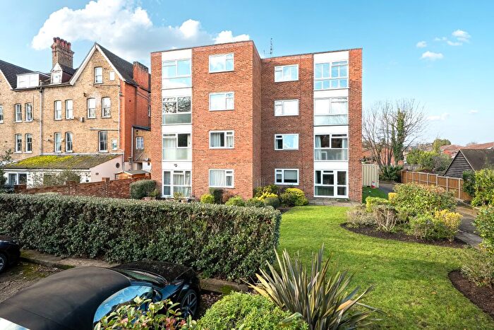 1 Bedroom Flat To Rent In Shortlands Road, Bromley, BR2