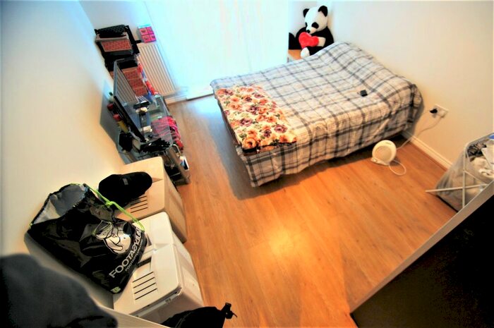 1 Bedroom Flat To Rent In Paladine Way, Coventry, CV3