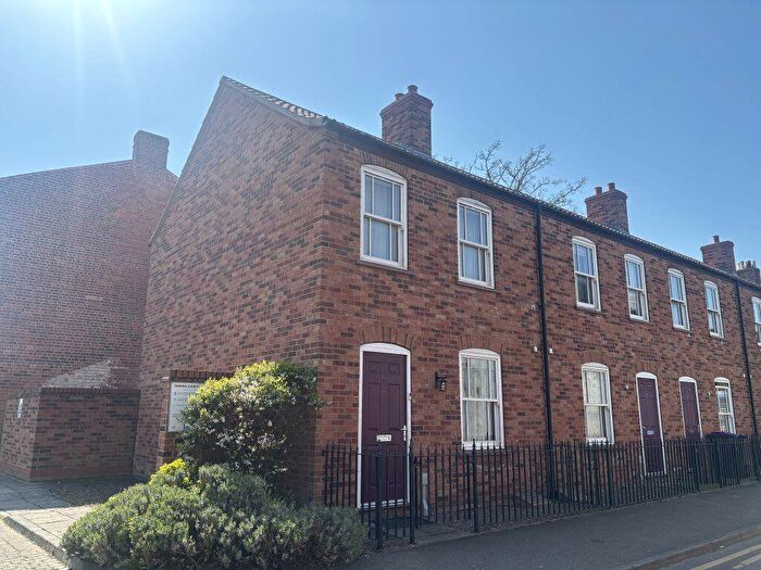 2 Bedroom House To Rent In White Horse Lane, Boston, PE21