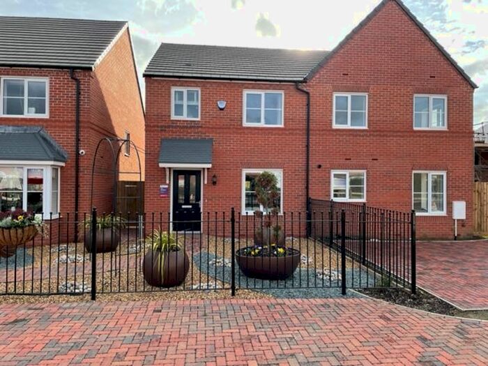 3 Bedroom Property To Rent In Tayberry Way, Whittlesey, Peterborough, PE7