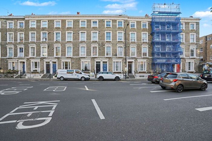 Studio For Sale In Tadema Road, London, SW10