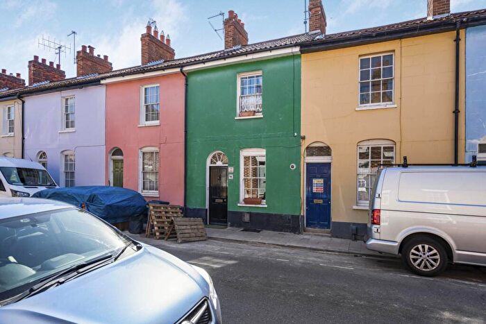 3 Bedroom Terraced House For Sale In Observatory Street, Walton Manor, OX2