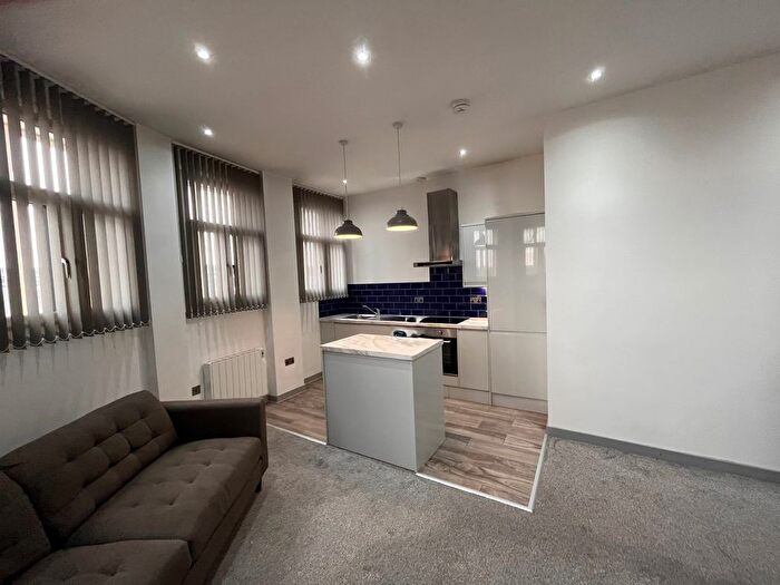 1 Bedroom Property To Rent In St. Sepulchre Gate, Doncaster, DN1