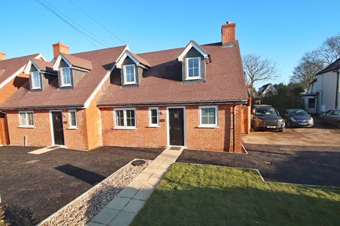 2 Bedroom Semi-Detached House For Sale In Canterbury Road, Densole, Folkestone, CT18