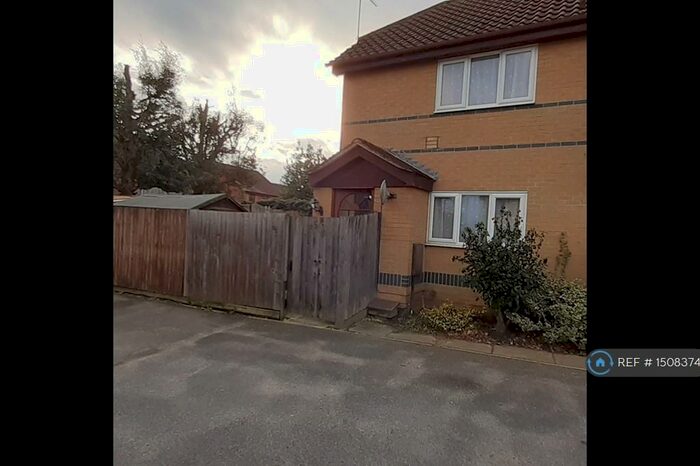1 Bedroom Semi-Detached House To Rent In Haywards Fields, Kesgrave, Ipswich, IP5