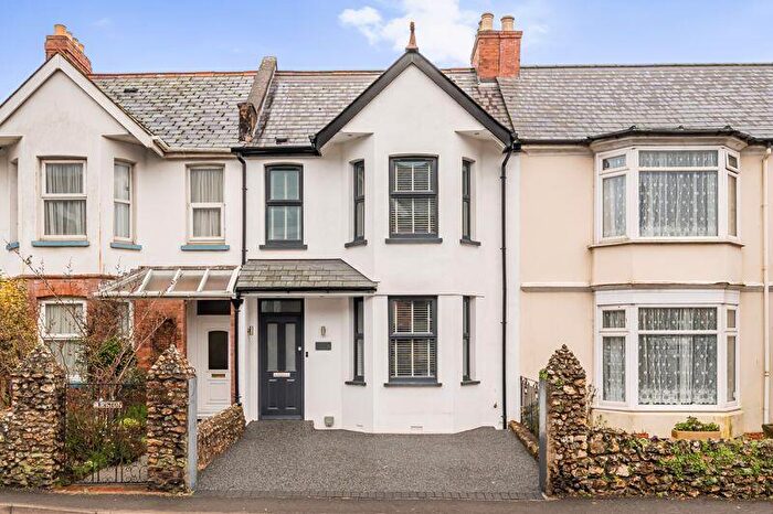 3 Bedroom Terraced House To Rent In Arcot Road, Sidmouth, EX10