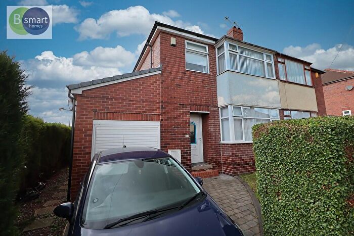 3 Bedroom Semi-Detached House To Rent In Romwood Avenue, Swinton, S64