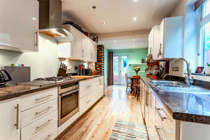 3 Bedroom Terraced House To Rent In St Leonards Road, Windsor, Berkshire, SL4