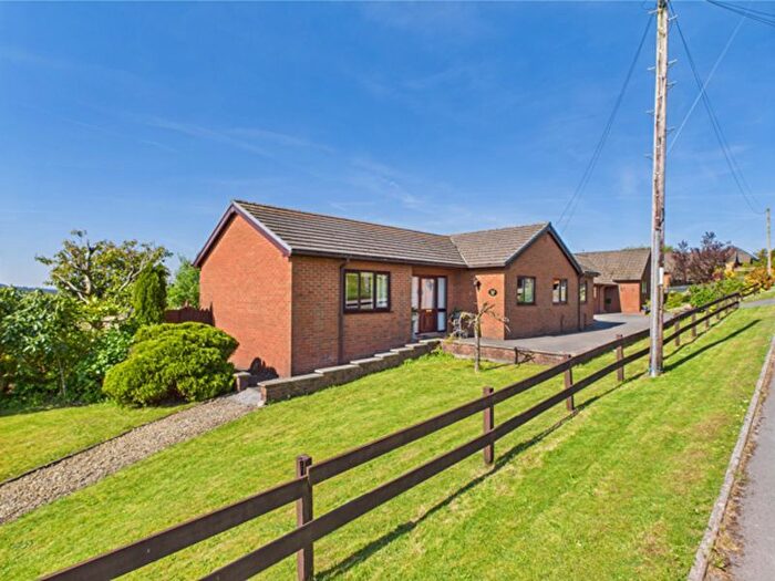 2 Bedroom Detached Bungalow For Sale In Church Road, Gorslas, Nr. Cross Hands, SA14