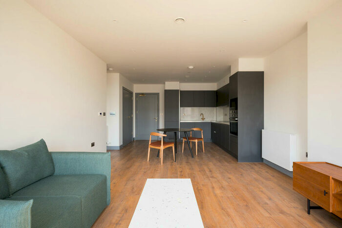 1 Bedroom Flat To Rent In The Gessner, Watermead Way, Tottenham Hale, N17