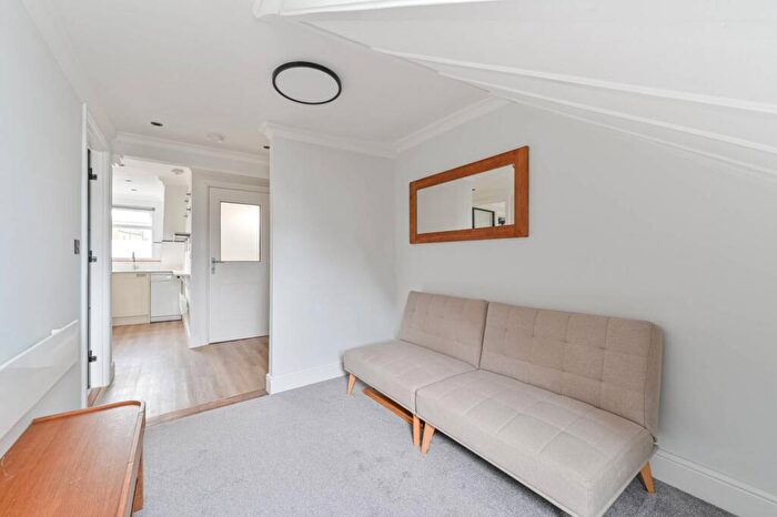 1 Bedroom Flat For Sale In Ridsdale Road, Anerley, London, SE20